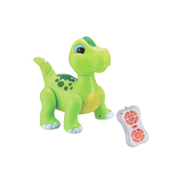 Интерактивная игрушка на радиоуправлении Динозавр Умный Я ZYA-A2743-2