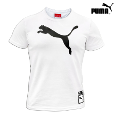 

Мужская футболка. Реплика PUMA FERRARI. Мужская одежда