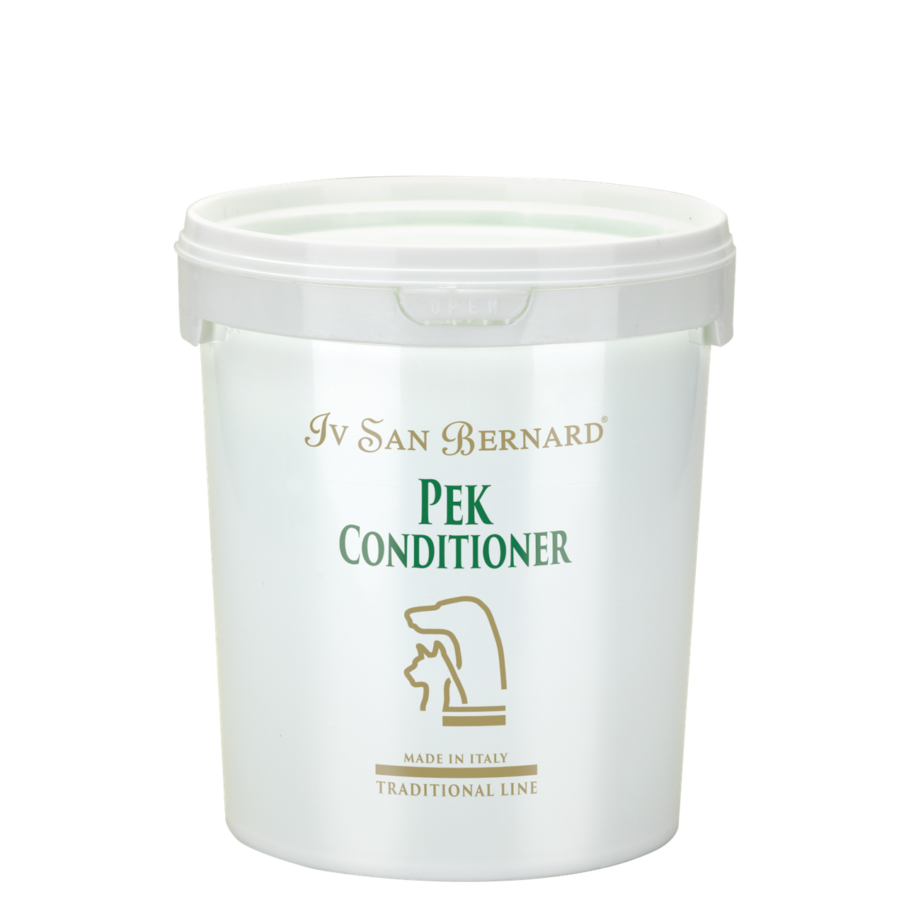 

Кондиционер-крем для собак и кошек Iv San Bernard PEK Conditioner , против колтунов,смягчающий 5000 МЛ