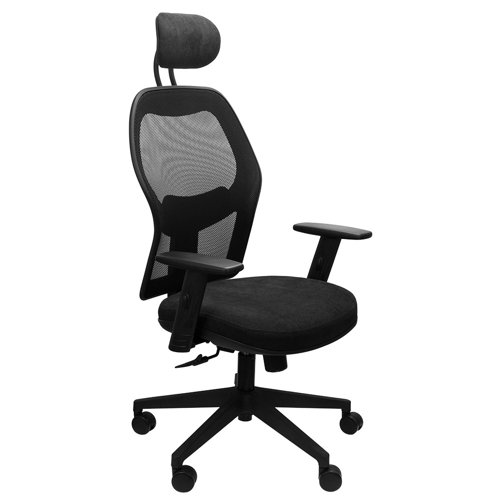 

Кресло Fantech A130 office Black (a130b), Черный