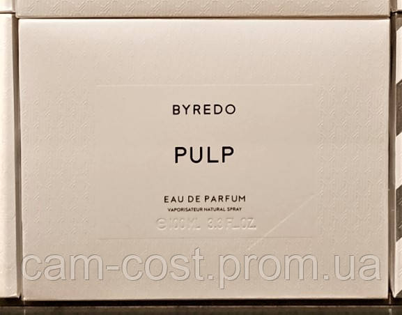 

BYREDO Pulp EDP 100 мл Premium