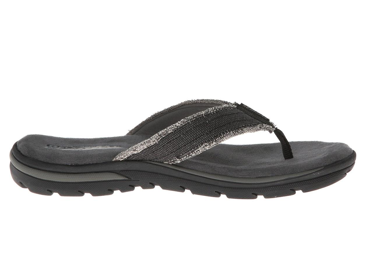 skechers tong homme