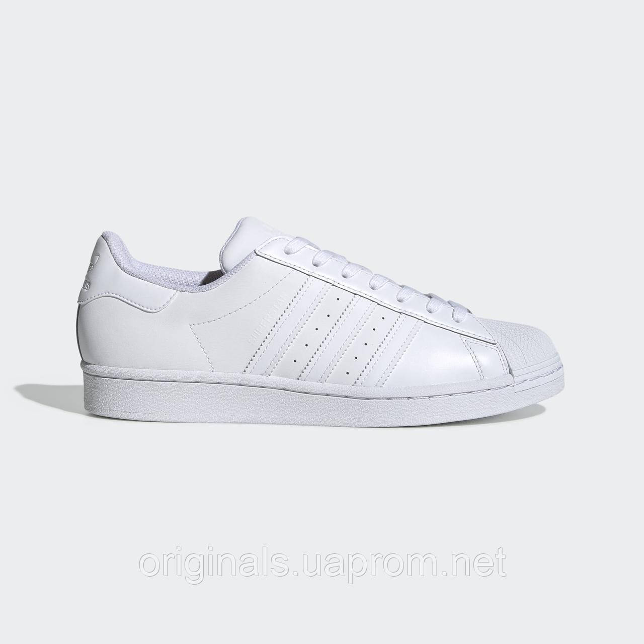 

Мужские кроссовки Adidas Superstar EG4960, Белый