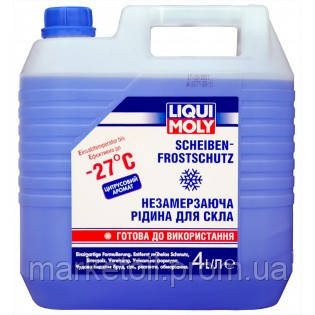 

Омыватель стекла LIQUI MOLY КОНЦЕНТРАТ -27 8806 C 4л.