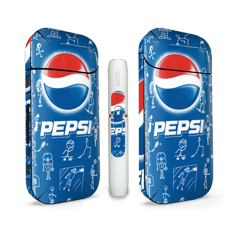 Наклейка на Айкос / IQOS 2.4  Pepsi