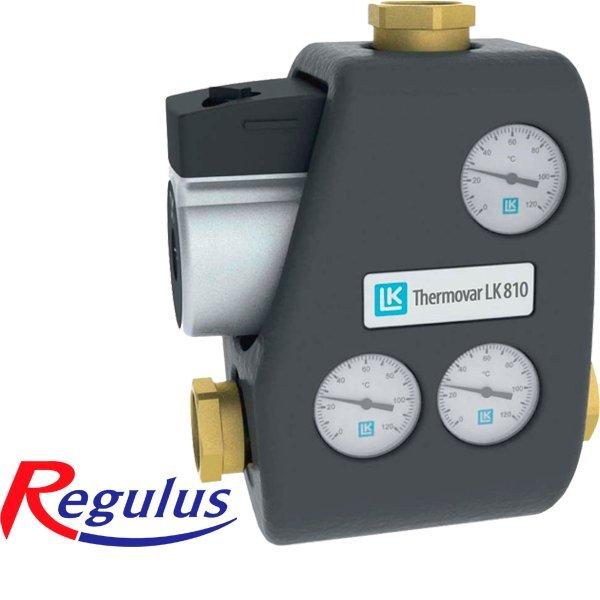 

Насосная группа ReguLus Thermovar LK 810 - 65 °C