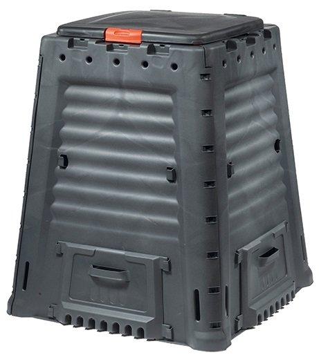 

Компостер KETER Mega composter 650 l black