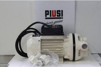 Насос PIUSI 220V для перекачки/заправки AdBlue (мочевина, карбамид)