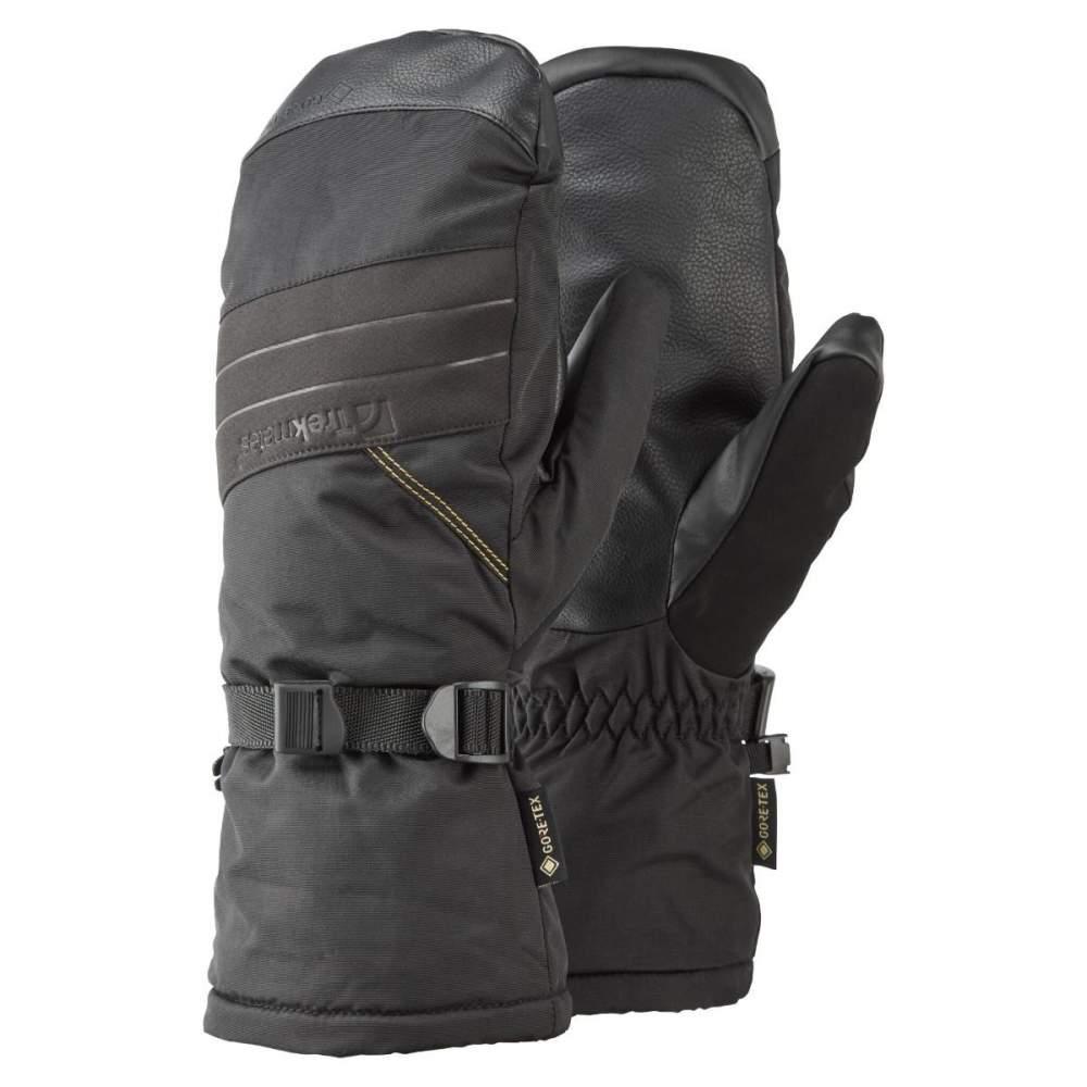 

Варежки Trekmates Matterhorn Gore-Tex Mitt , Мужской, 20000, 20000, Лыжные, Синтетика, Черный