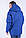 Куртка чоловіча зимова синя Avecs AV-70186 Gray blue Розміри 52/XL, фото 3