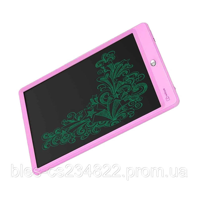 

Детский графический планшет для рисования Xiaomi Wicue 10 Size Kids LED Handwriting Board Imagine Drawing Pink