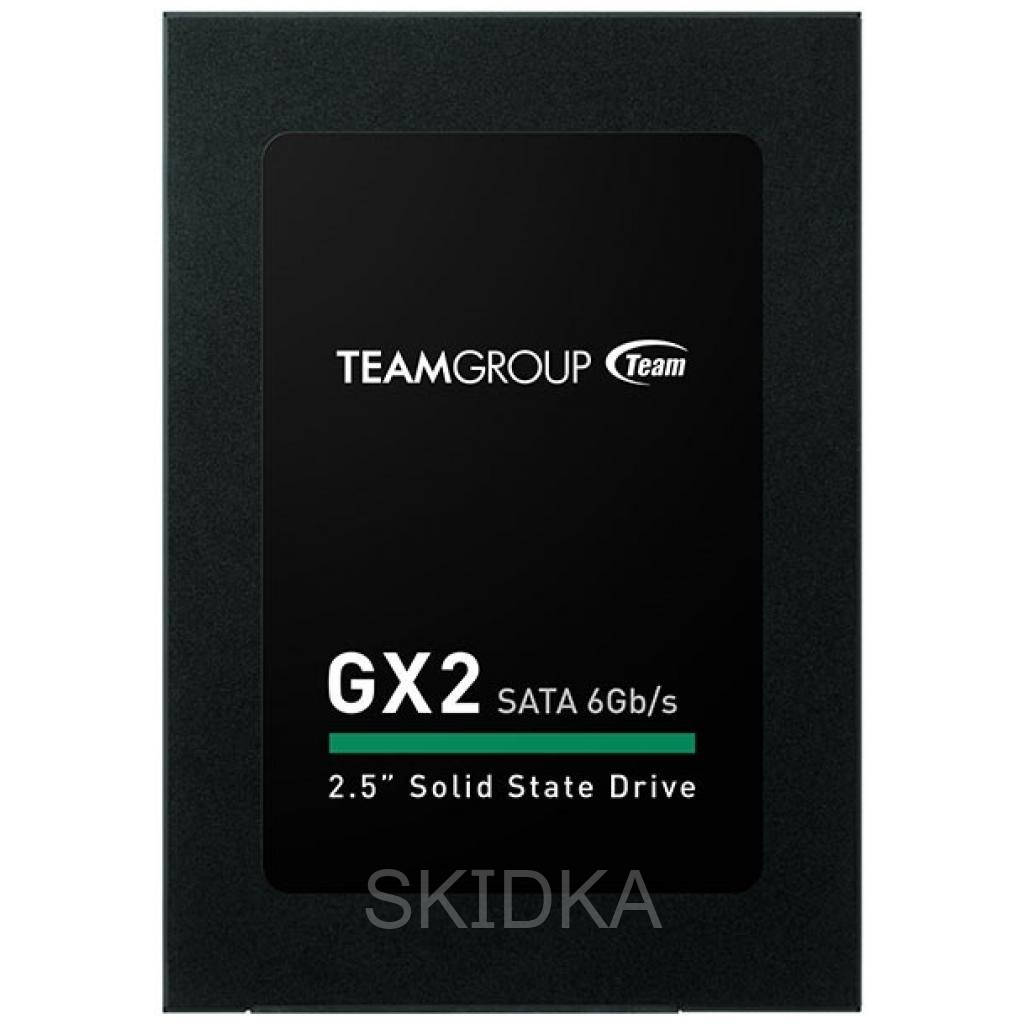 

Накопитель SSD 2.5" 120GB Team (T253X2128G0C101)