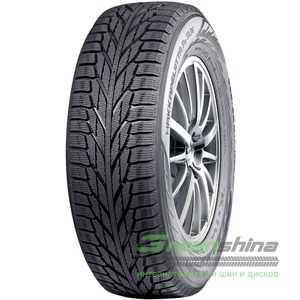 

Зимняя шина NOKIAN Hakkapeliitta R2 SUV 255/50R19 107R Run Flat