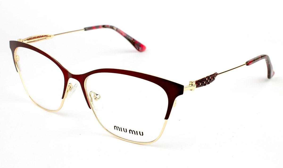 

Оправа для очков MIU-MIU 3742-C3, В ассортименте