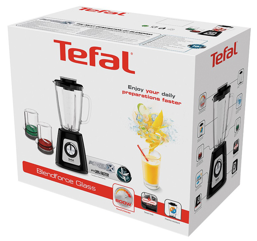 

Блендер стационарный Tefal BL438831