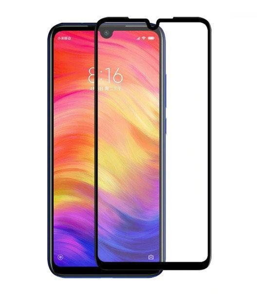 

Защитное стекло 5D для Xiaomi Redmi 7