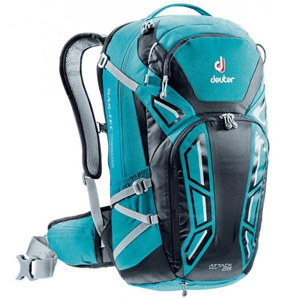 

Рюкзак Deuter Attack Tour 28