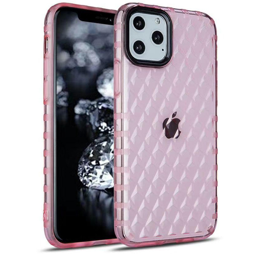 

TPU чехол Protect Prism для Apple iPhone 11 Pro Max (6.5"), Розовый