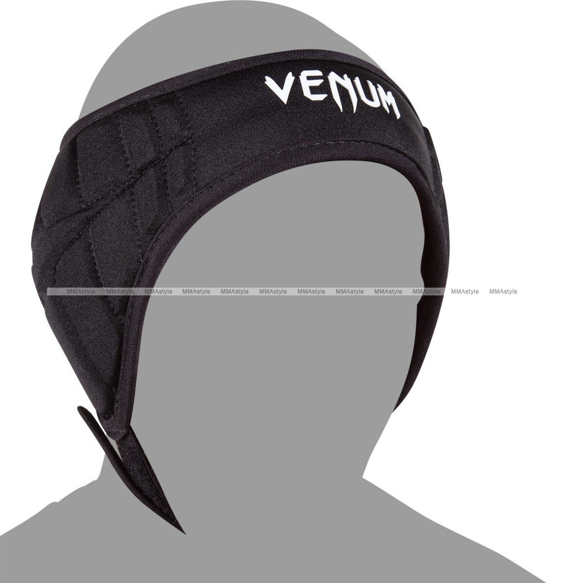 

Наушники для борьбы Venum Kontact Evo Ear Guard Black