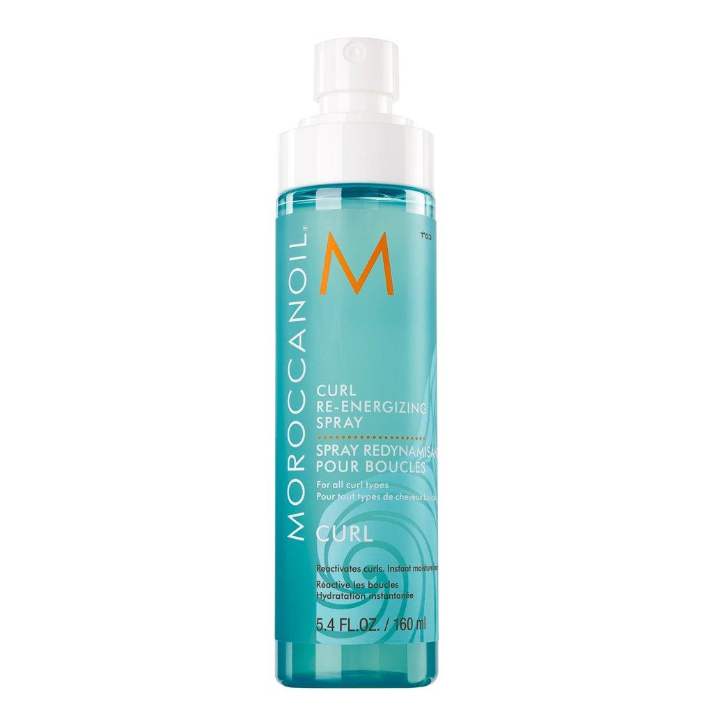 

Освежающий спрей для кудрей - Moroccanoil Curl Re-energizing Spray