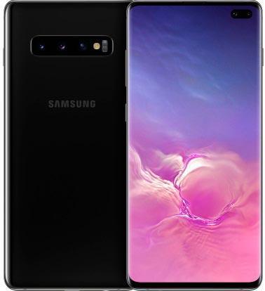 Смартфон Samsung Galaxy S10 Plus SM-G975 DS 128GB Black