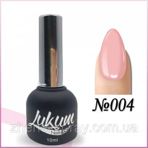 

Гель-лак Lukum Nails, 10 мл