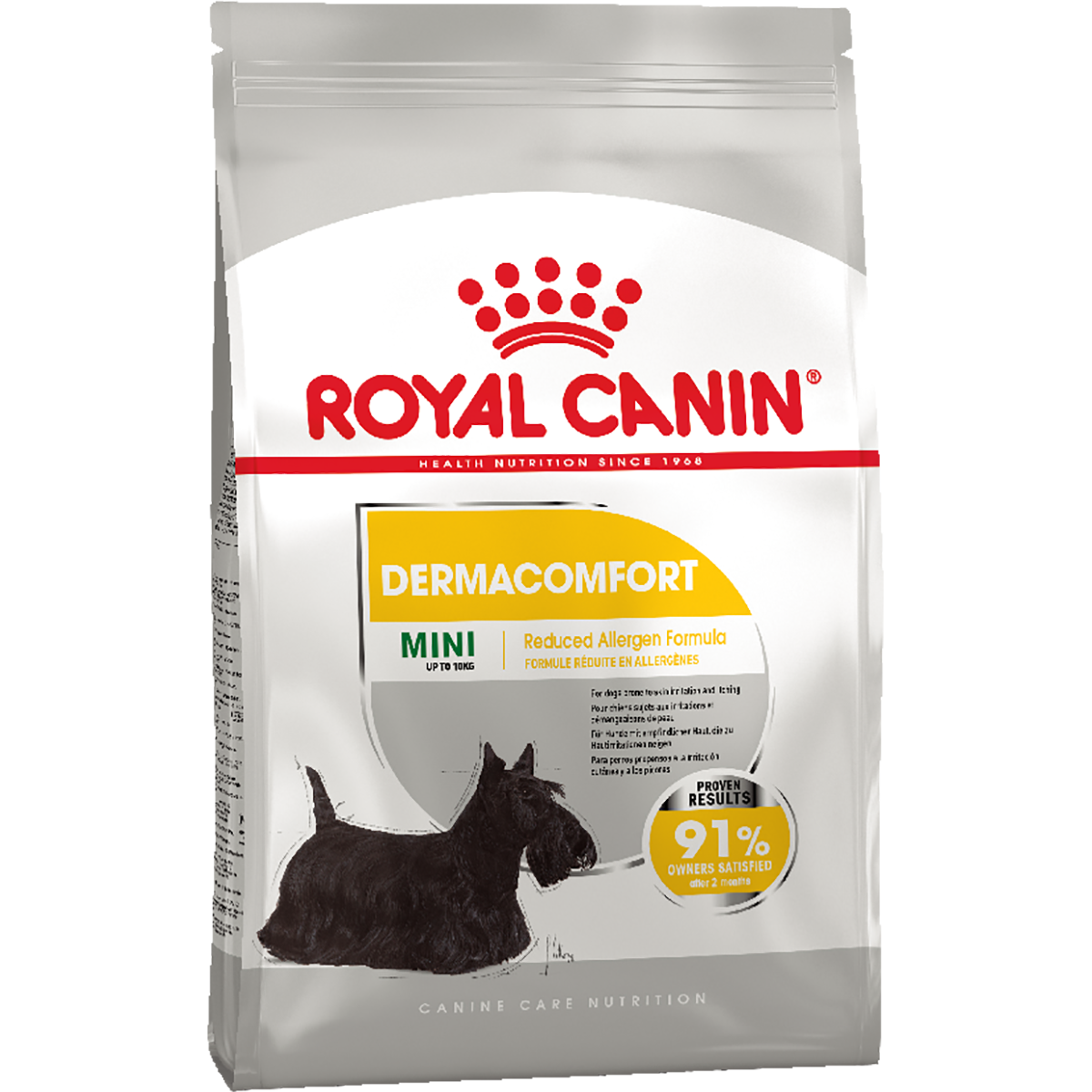 

Royal Canin Mini Dermacomfort