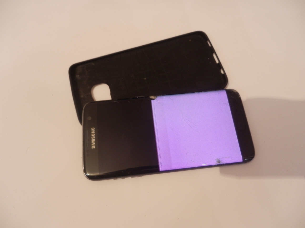 

Samsung G935 №7282 на запчасти