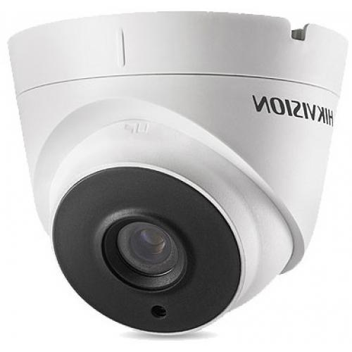 Купольная камера видеонаблюдения Hikvision DS-2CE56D1T-IT3Нет в наличии