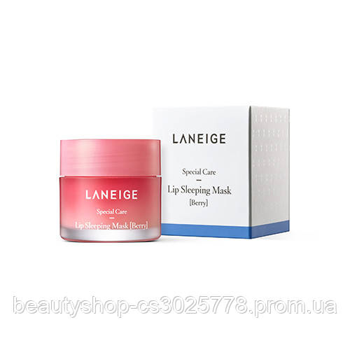 

Ночная маска для губ Laneige Lip Sleeping Mask, 20 гр