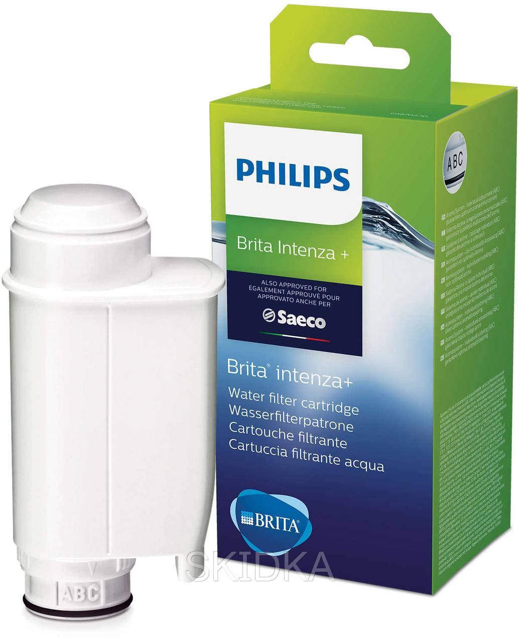 

Фильтр для воды Philips CA6702/10