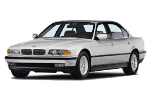 Лобовое стекло BMW 7 (E38) (Седан) (1994-2001)