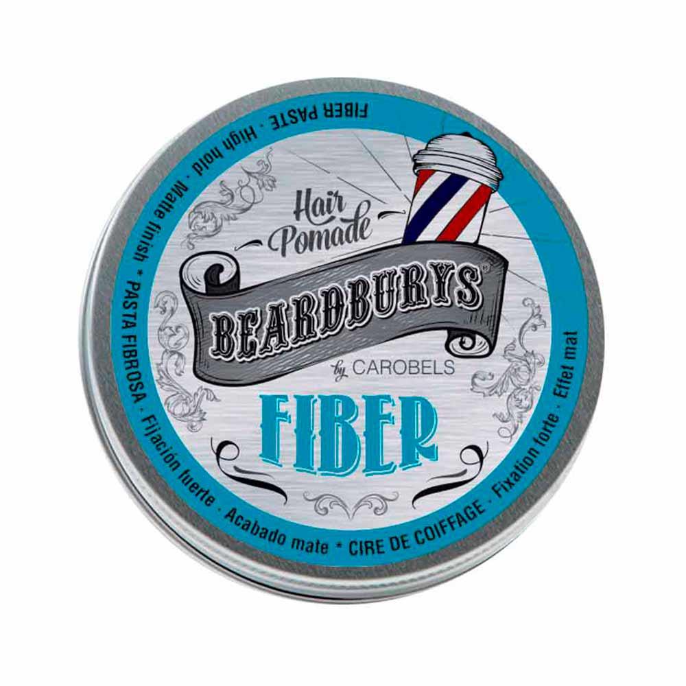 

Паста FIBER для волосся текстуруюча з волокнами 30 мл BEARDBURYS