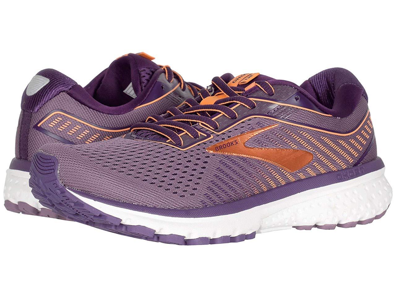 

Кроссовки/Кеды (Оригинал) Brooks Ghost 12 Jewel/Grape/Cantaloupe