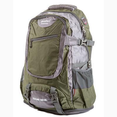 

Рюкзак туристический Deuter Kalme D516-B, Оливковый