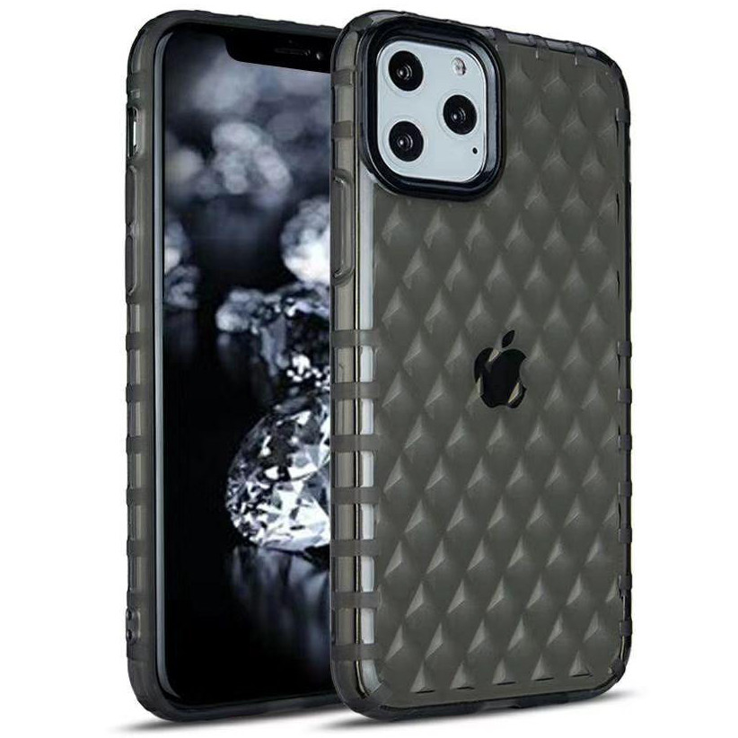 

TPU чехол Protect Prism для Apple iPhone 11 Pro (5.8"), Черный