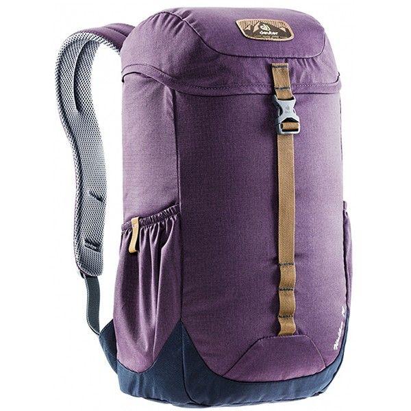 

Рюкзак Deuter Walker 16, Фиолетовый