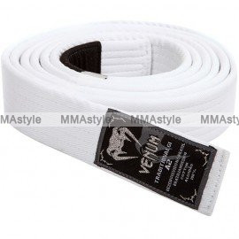 

Пояс для кимоно Venum BJJ Belt - White