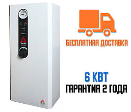 Котел електричний Tenko 6 кВт/220 стандарт Безкоштовна доставка!, фото 2