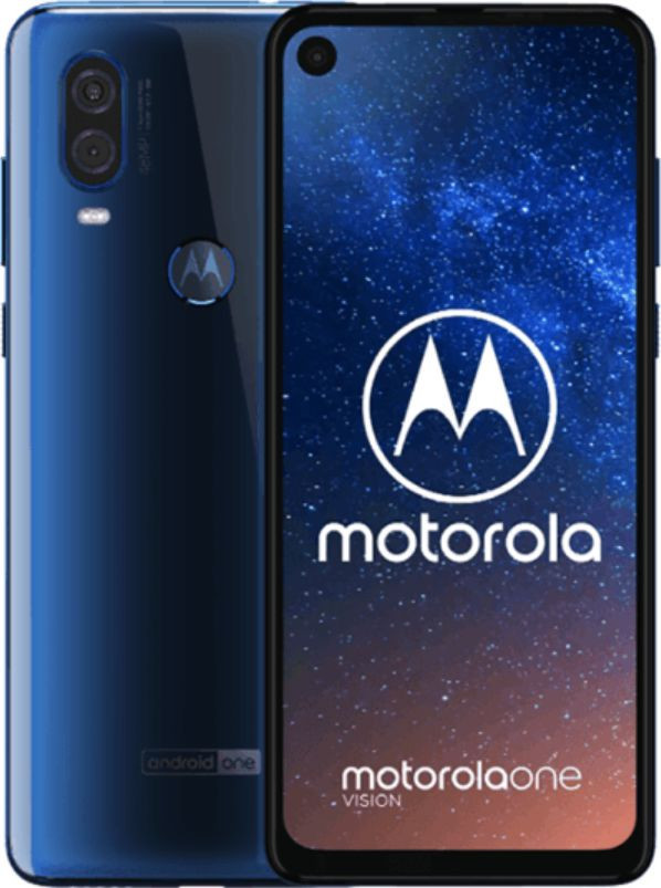 

Бронированная защитная плёнка для Motorola One Vision