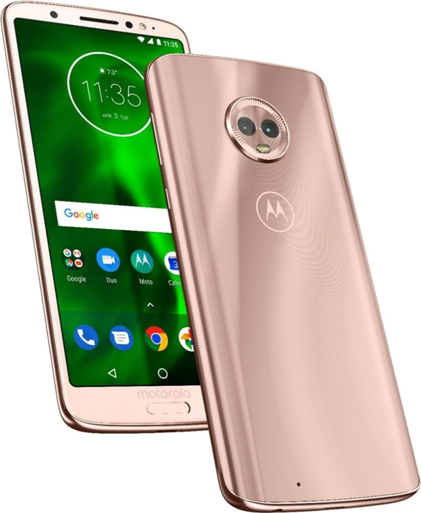 

Бронированная защитная плёнка для Motorola G6 XT1925