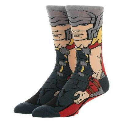 Высокие мужские носки Тор