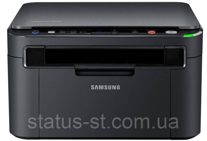 Прошивка принтера Samsung SCX-3200, SCX-3205, SCX-3207 в Киеве