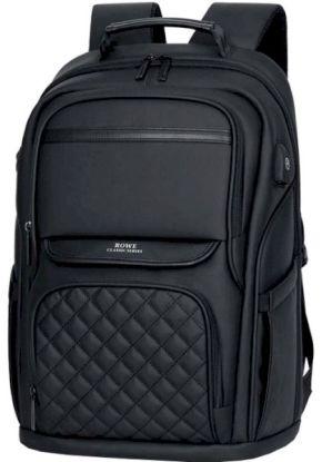 

Рюкзак Rowe Business Executive Backpack 15,6 черный