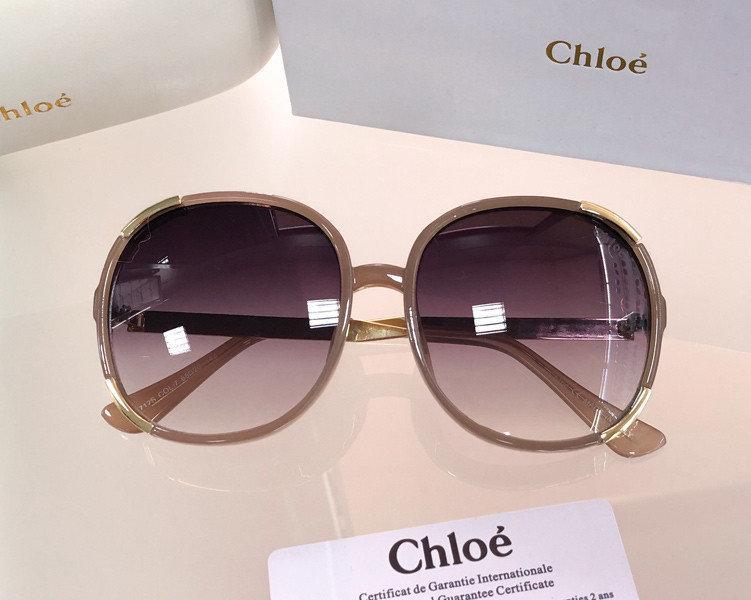 

Женские солнцезащитные очки в стиле Chloe (712)