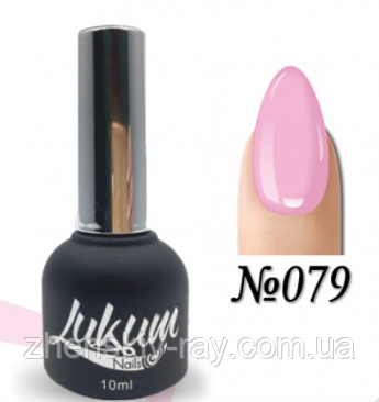 

Гель-лак Lukum Nails, 10 мл