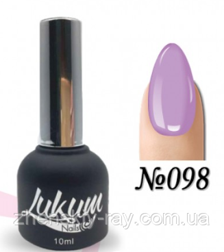 

Гель-лак Lukum Nails, 10 мл