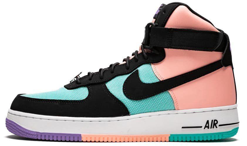 Nike Air Force 1 High 'Have A Nike Day 
