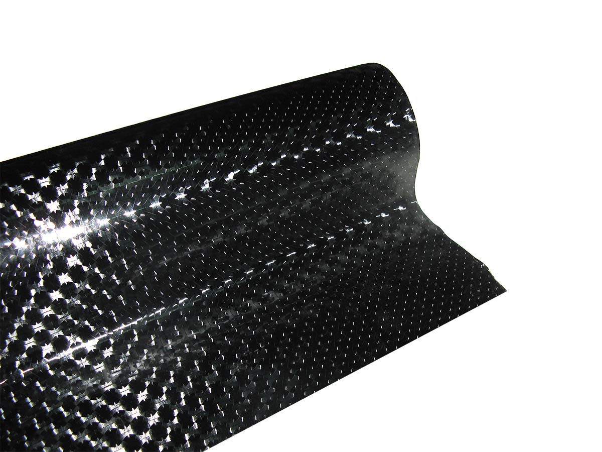 

Кузовная пленка карбон ST-211 1.52 х28 м черная 4D