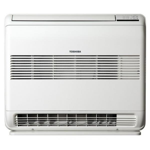 

Кондиционер Toshiba консольного типа RAS-B10UFV-E/RAS-10SAVR-E2